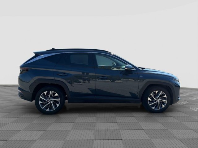 HYUNDAI Tucson usata 5
