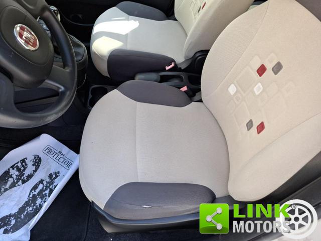 FIAT Panda usata, con Climatizzatore