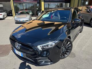 MERCEDES-BENZ A 35 AMG 4Matic
