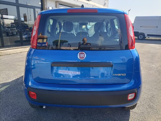 FIAT Panda usata, con Chiusura centralizzata