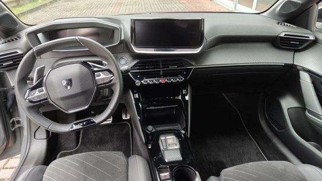 PEUGEOT 208 usata, con Immobilizzatore elettronico