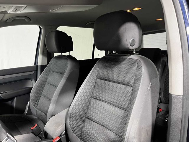 VOLKSWAGEN Touran usata 19