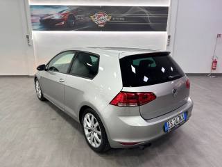 VOLKSWAGEN Golf usata, con Cerchi in lega