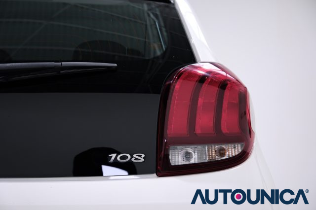 PEUGEOT 108 usata 40
