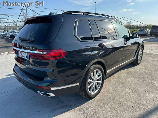 BMW X7 usata, con Antifurto