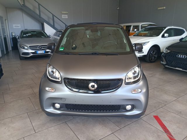 SMART ForTwo usata, con Airbag