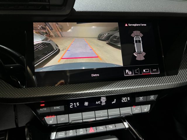 AUDI RS3 usata, con Vetri oscurati