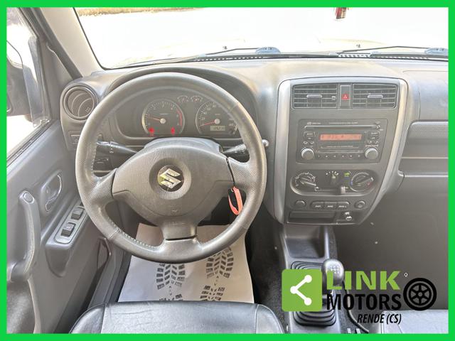 SUZUKI Jimny usata, con Lettore CD