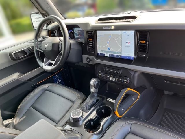 FORD Bronco usata, con Interni in pelle