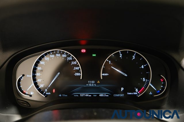 BMW X3 usata, con Cerchi in lega