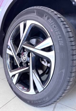 TOYOTA C-HR usata, con Chiusura centralizzata