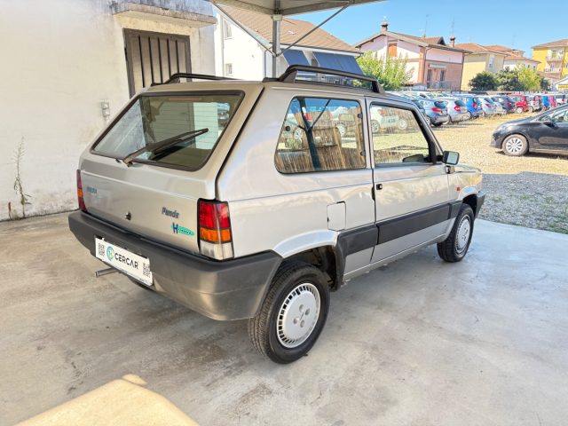 FIAT Panda usata, con Ruotino
