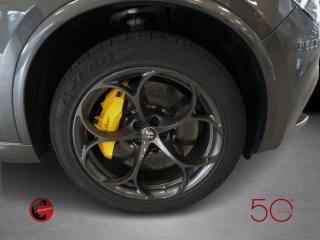 ALFA ROMEO Stelvio usata 21
