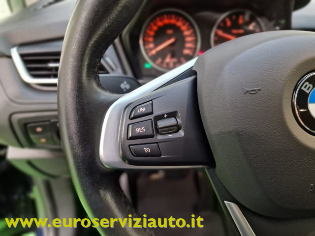 BMW 218 usata, con Controllo vocale