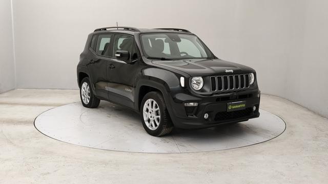 JEEP Renegade usata, con Boardcomputer