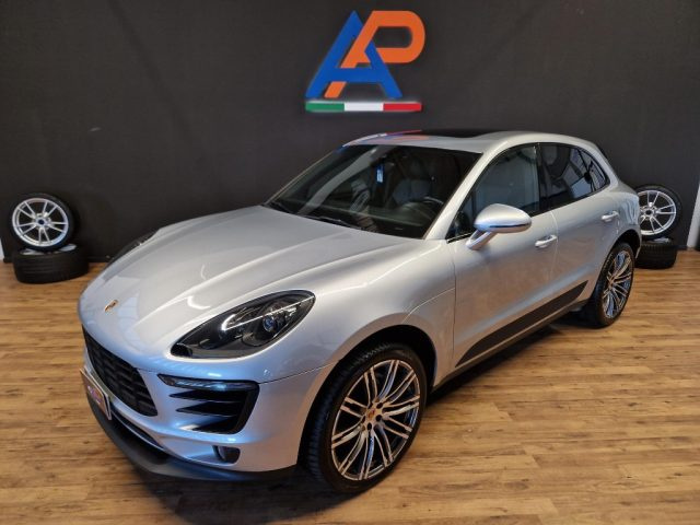PORSCHE Macan usata, con Airbag
