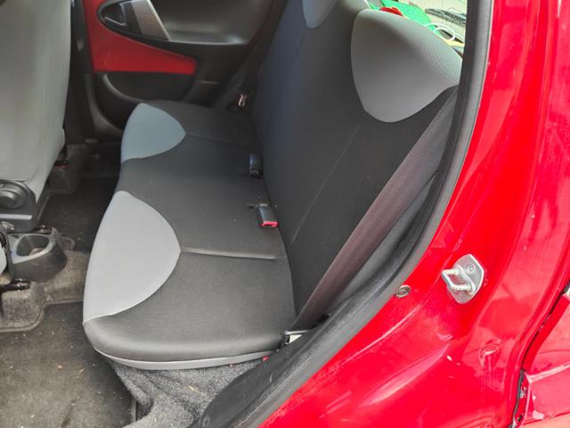 CITROEN C1 usata, con Immobilizzatore elettronico