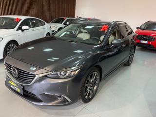 MAZDA 6 usata, con Airbag