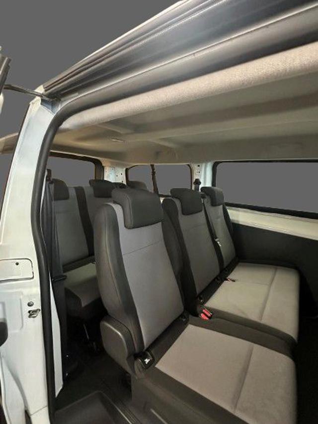 CITROEN Jumpy usata, con Airbag