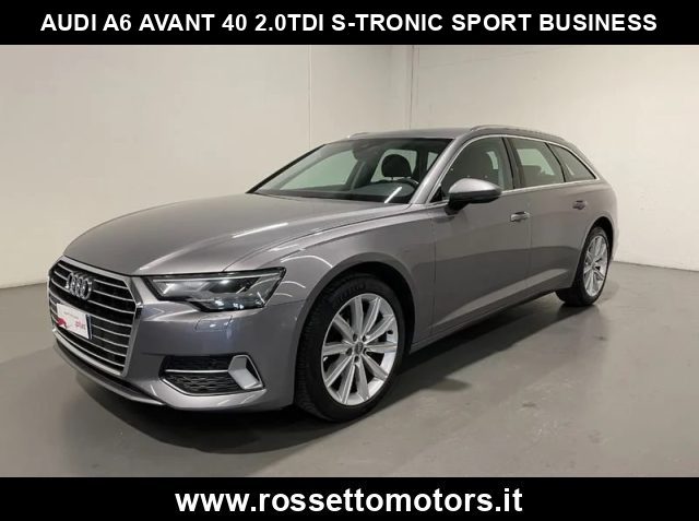 AUDI A6 usata, con ABS