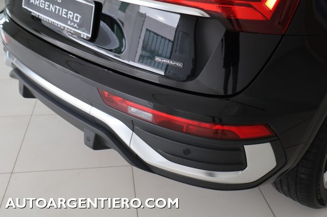 AUDI Q5 usata, con Blind spot monitor