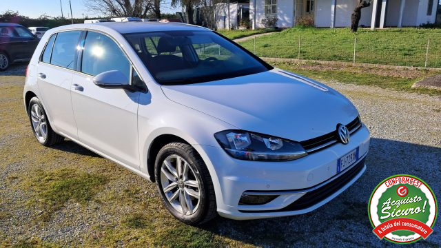 VOLKSWAGEN Golf usata, con Immobilizzatore elettronico