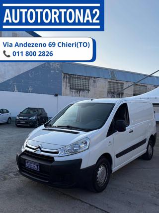 CITROEN Jumpy 2.0 HDi/125 FAP PC-TN Furgone