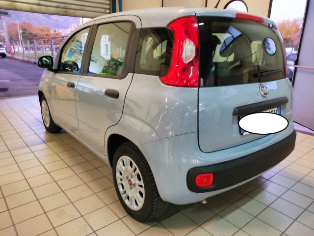 FIAT Panda usata, con Antifurto