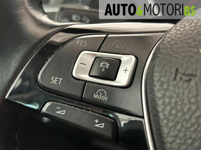 VOLKSWAGEN Tiguan usata, con Sedile posteriore sdoppiato