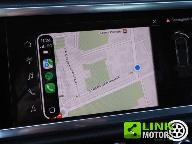 AUDI Q3 usata, con Specchietti laterali elettrici