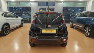FIAT Panda Cross usata, con Climatizzatore