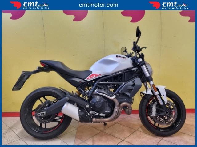DUCATI Monster 797 usata 0