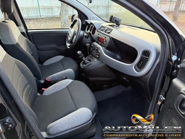 FIAT Panda usata, con Climatizzatore