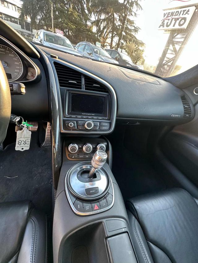 AUDI R8 usata, con Controllo trazione