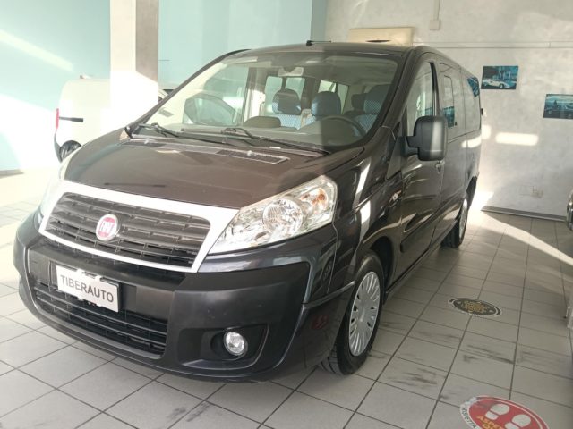 FIAT Scudo usata, con Autoradio