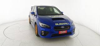 SUBARU WRX STI usata, con Isofix