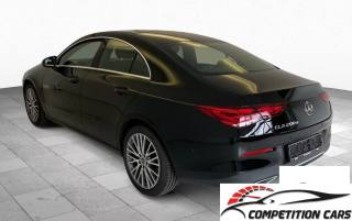 MERCEDES-BENZ CLA 200 usata, con Airbag laterali