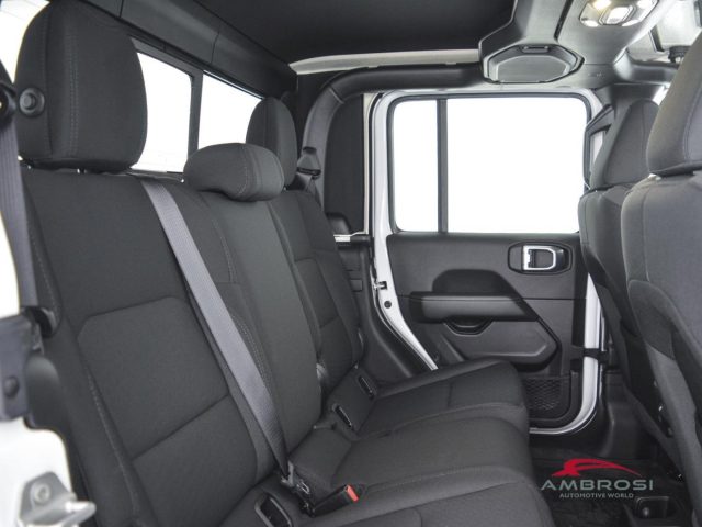 JEEP Gladiator usata 10