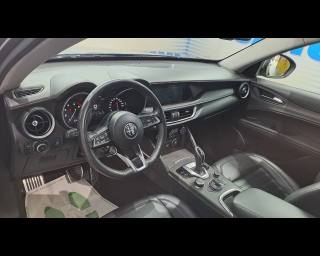 ALFA ROMEO Stelvio usata, con Controllo elettronico della corsia