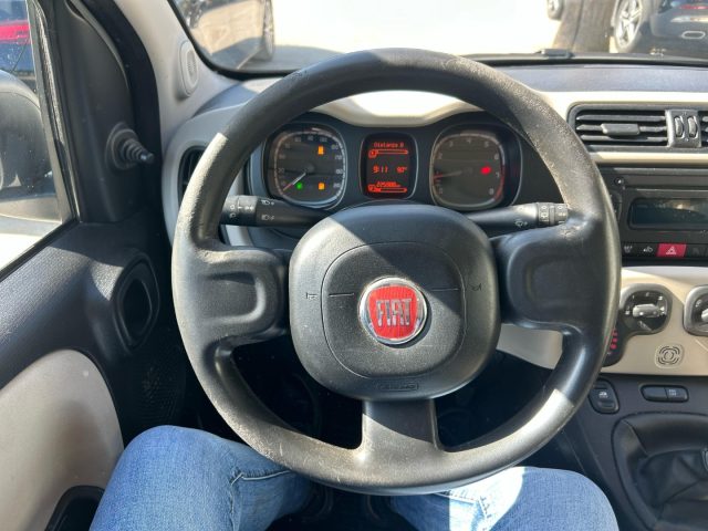 FIAT Panda usata, con Servosterzo