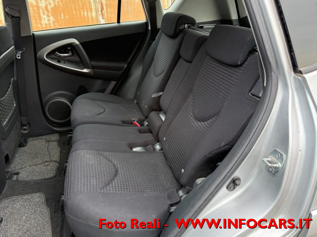 TOYOTA RAV 4 usata, con Boardcomputer