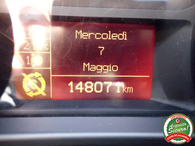 ALFA ROMEO Giulietta usata, con Servosterzo