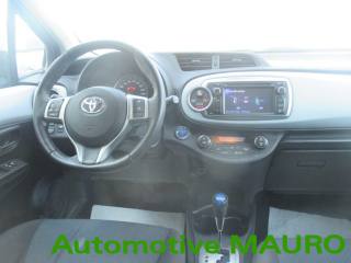TOYOTA Yaris usata 19