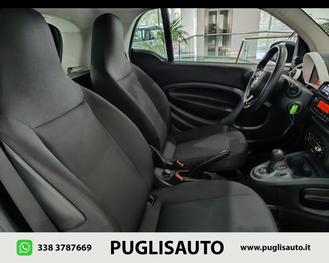 SMART ForTwo usata, con Servosterzo