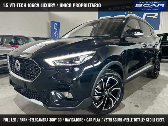 MG ZS usata, con ABS