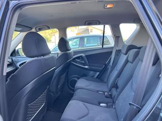 TOYOTA RAV 4 usata, con Fendinebbia