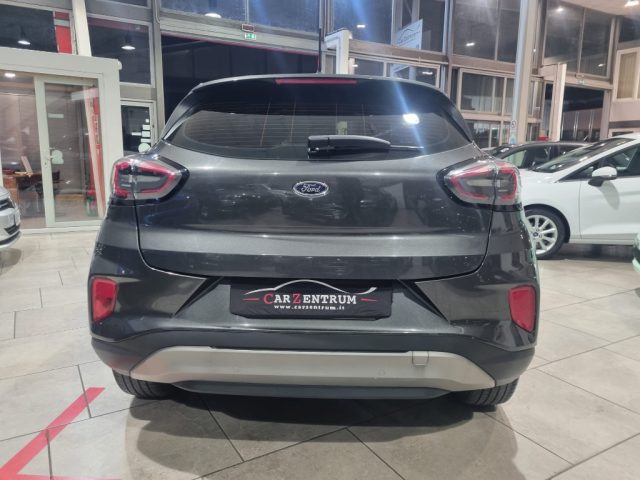 FORD Puma usata, con Chiusura centralizzata