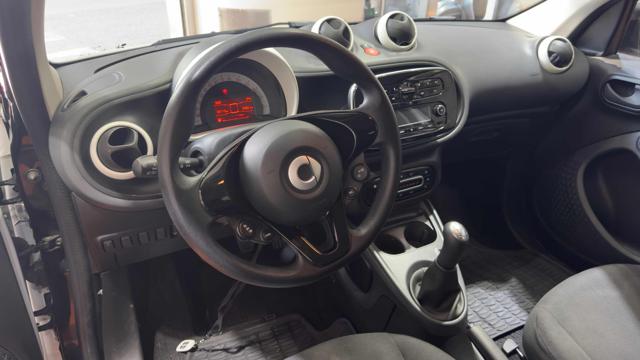 SMART ForFour usata, con Cerchi in lega