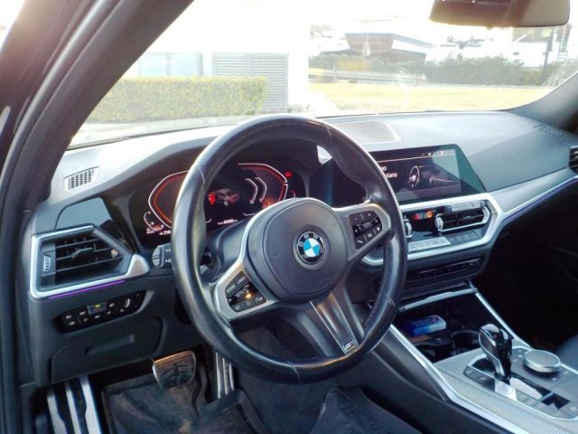 BMW 318 usata, con Start/Stop Automatico