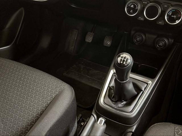 SUZUKI Swift usata, con Touch screen